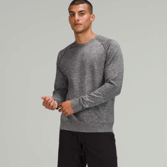 Lululemon Engineered Warmth Long Sleeve Crew - Picture 2 of 7